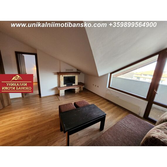 Квартира 3-комнатная 2+1 в Банско площадь 73м² 5 этаж, изображение 7
