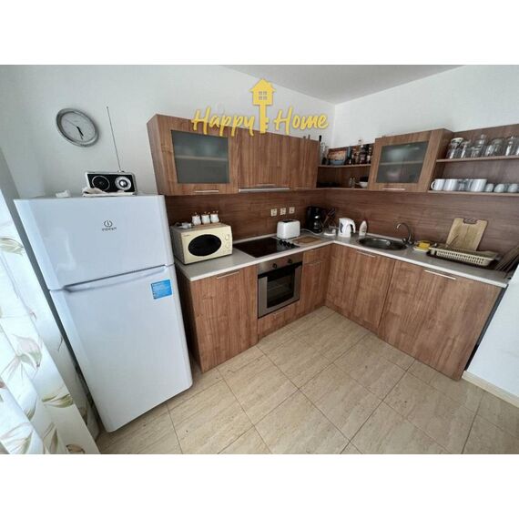 Квартира 3-комнатная 2+1 у моря в Несебре (Святой Влас) площадь 89м² 4 этаж, изображение 6