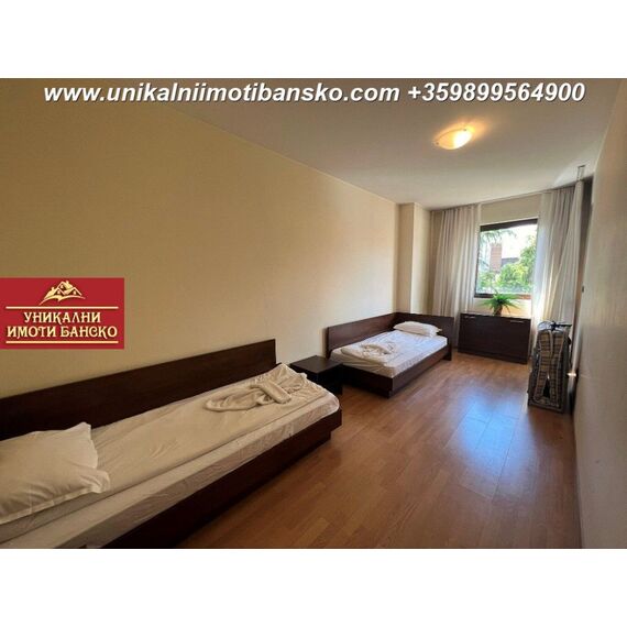 Квартира 3-комнатная 2+1 в Банско площадь 80м² 2 этаж, изображение 13