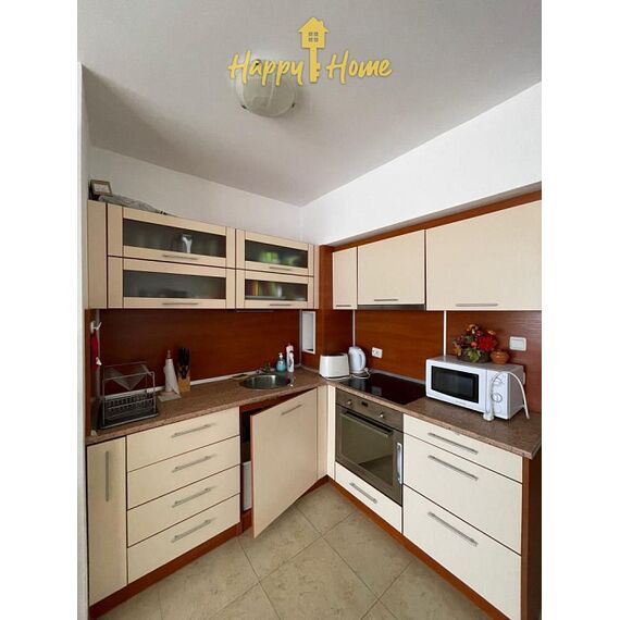 Квартира 3-комнатная 2+1 у моря в Несебре (Елените) площадь 94м² 4 этаж, изображение 7