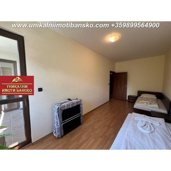 Квартира 3-комнатная 2+1 в Банско площадь 80м² 2 этаж, изображение 14