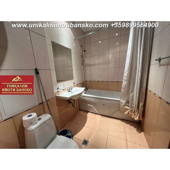 Квартира 3-комнатная 2+1 в Банско площадь 80м² 2 этаж, изображение 15
