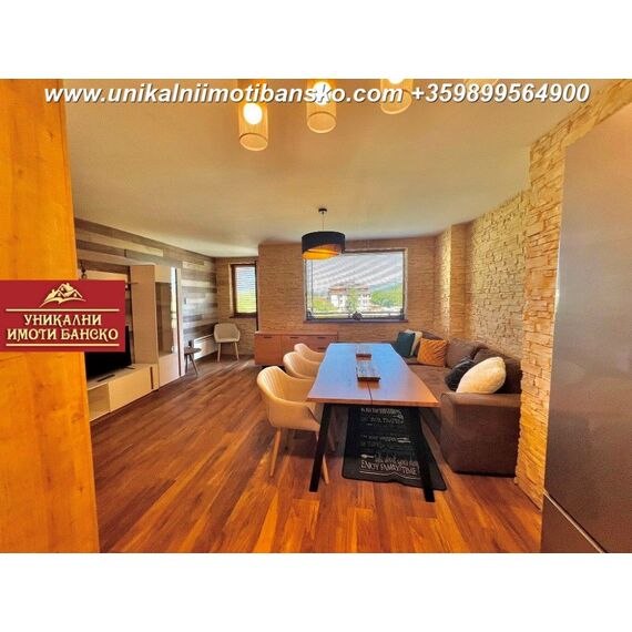Квартира 3-комнатная 2+1 в Банско площадь 100м² 2 этаж, изображение 4