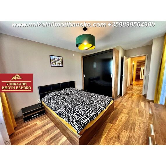 Квартира 3-комнатная 2+1 в Банско площадь 100м² 2 этаж, изображение 12