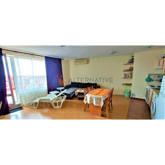 Квартира 3-комнатная 2+1 в Несебре (Елените) площадь 108м² 6 этаж, изображение 3