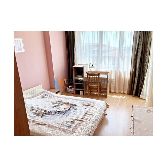 Квартира 3-комнатная 2+1 в Несебре (Кошарица) площадь 97м² 2 этаж, изображение 14