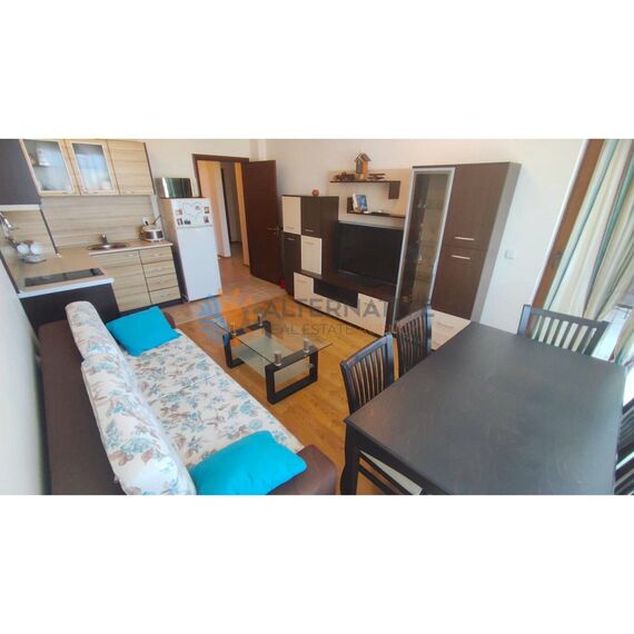 Квартира 3-комнатная 2+1 в Несебре (Равда) площадь 85м² 6 этаж, изображение 3