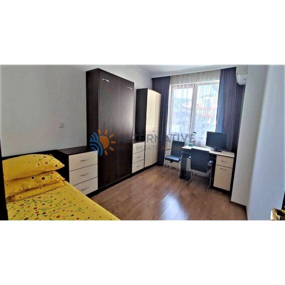 Квартира 3-комнатная 2+1 в Несебре (Святой Влас) площадь 107м² 7 этаж, изображение 9