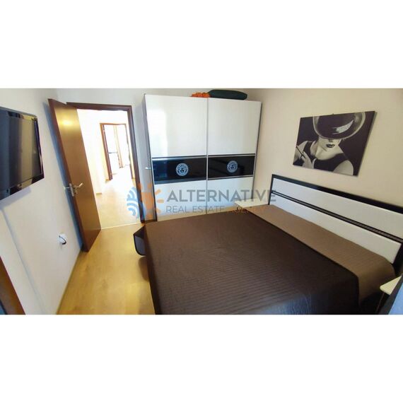Квартира 3-комнатная 2+1 в Несебре (Равда) площадь 90м²