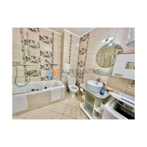 Квартира 3-комнатная 2+1 в Поморие площадь 60м² 2 этаж, изображение 9
