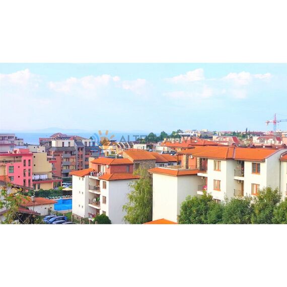 Квартира 3-комнатная 2+1 в Несебре площадь 95м² 6 этаж, изображение 13