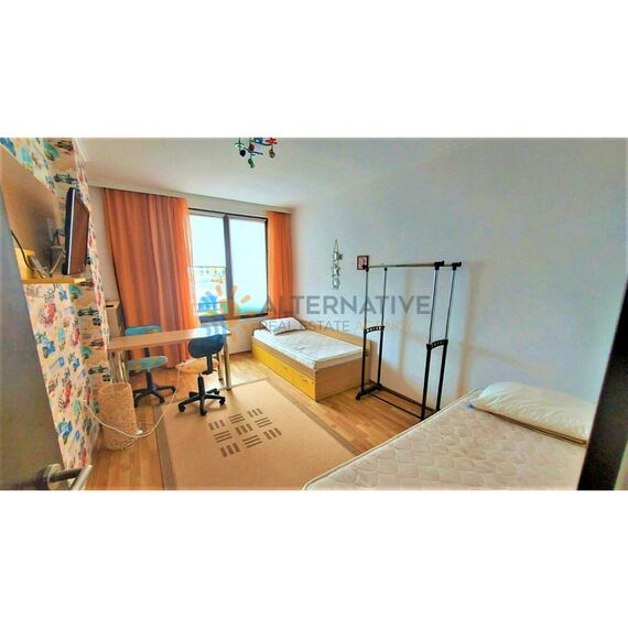 Квартира 3-комнатная 2+1 в Несебре площадь 92м², изображение 9