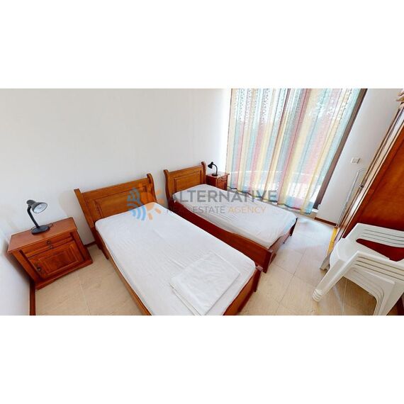 Квартира 3-комнатная 2+1 в Несебре (Кошарица) площадь 87м² 2 этаж, изображение 9