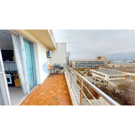 Квартира 3-комнатная 2+1 в Поморие площадь 106м² 5 этаж, изображение 5