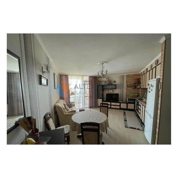 Квартира 3-комнатная 2+1 в Несебре (Равда) площадь 80м² 5 этаж, изображение 5