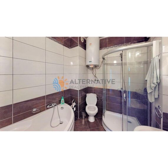Квартира 3-комнатная 2+1 в Поморие площадь 106м² 5 этаж, изображение 17
