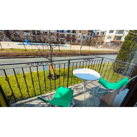 Квартира 3-комнатная 2+1 в Несебре (Равда) площадь 90м², изображение 14