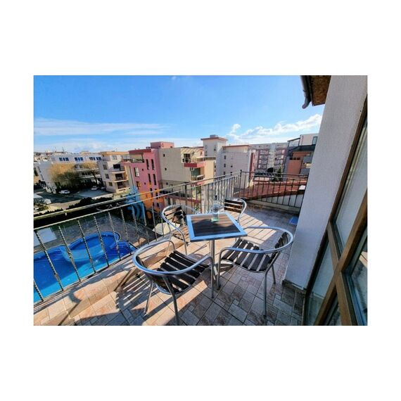 Квартира 3-комнатная 2+1 в Несебре (Равда) площадь 82м² 4 этаж, изображение 5