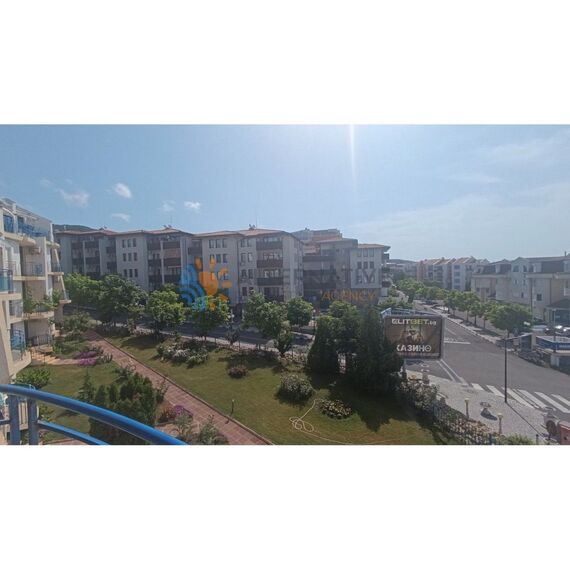 Квартира 3-комнатная 2+1 в Несебре (Святой Влас) площадь 92м² 3 этаж, изображение 6
