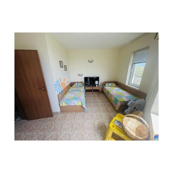 Квартира 3-комнатная 2+1 в Несебре (Равда) площадь 78м² 4 этаж, изображение 3