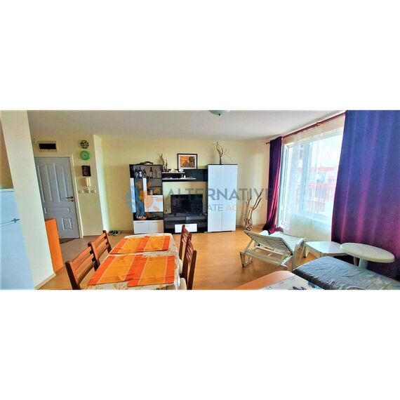 Квартира 3-комнатная 2+1 в Несебре (Елените) площадь 108м² 6 этаж, изображение 5