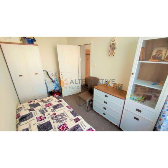 Квартира 3-комнатная 2+1 в Несебре (Солнечный Берег) площадь 75м² 2 этаж, изображение 13