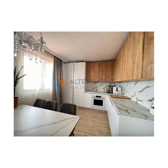 Квартира 3-комнатная 2+1 в Несебре (Святой Влас) площадь 140м² 3 этаж, изображение 5