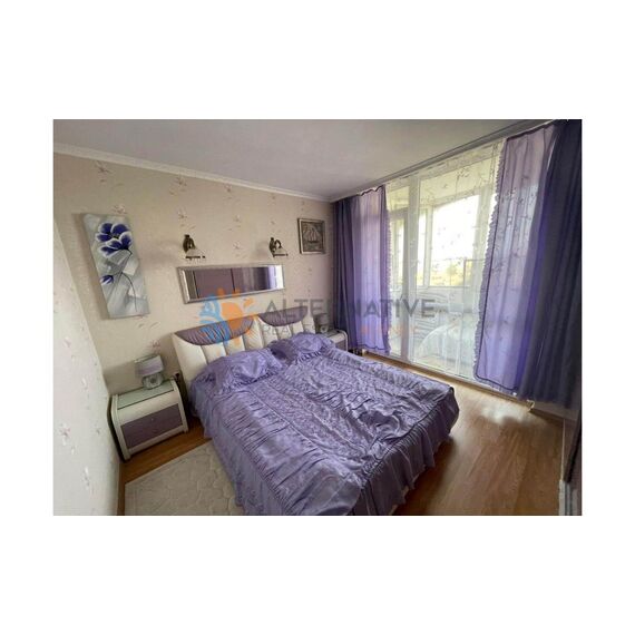 Квартира 3-комнатная 2+1 в Несебре (Равда) площадь 80м² 5 этаж, изображение 15