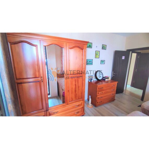 Квартира 3-комнатная 2+1 в Несебре площадь 95м² 6 этаж, изображение 17