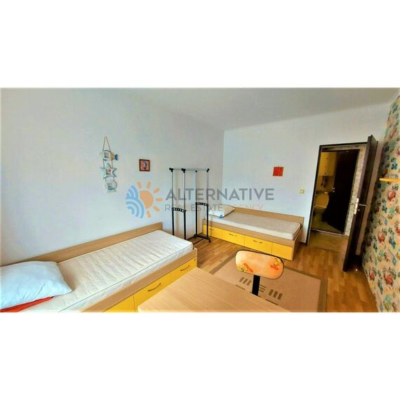 Квартира 3-комнатная 2+1 в Несебре площадь 92м², изображение 14