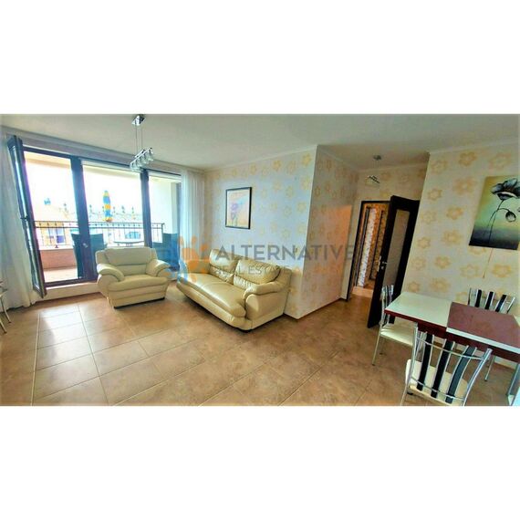 Квартира 3-комнатная 2+1 в Несебре площадь 92м², изображение 18