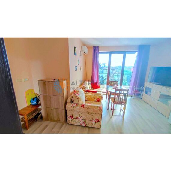 Квартира 3-комнатная 2+1 в Несебре площадь 95м² 6 этаж, изображение 3