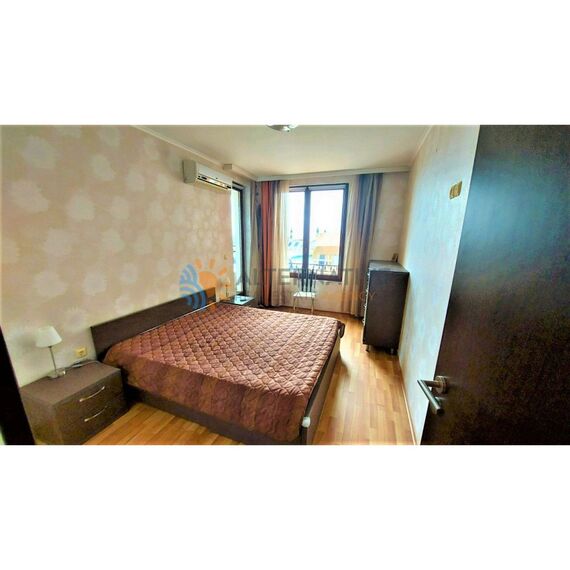Квартира 3-комнатная 2+1 в Несебре площадь 92м², изображение 5