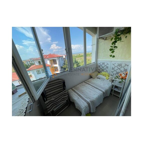 Квартира 3-комнатная 2+1 в Несебре (Равда) площадь 80м² 5 этаж, изображение 13