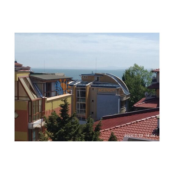 Квартира 3-комнатная 2+1 в Несебре (Равда) площадь 80м² 6 этаж