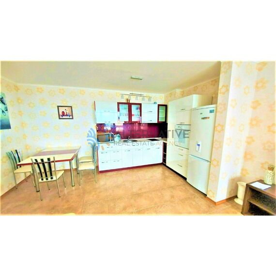 Квартира 3-комнатная 2+1 в Несебре площадь 92м², изображение 16