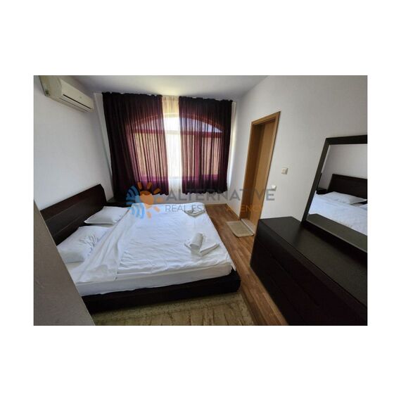 Квартира 3-комнатная 2+1 в Поморие (Ахелой) площадь 80м² 3 этаж, изображение 12