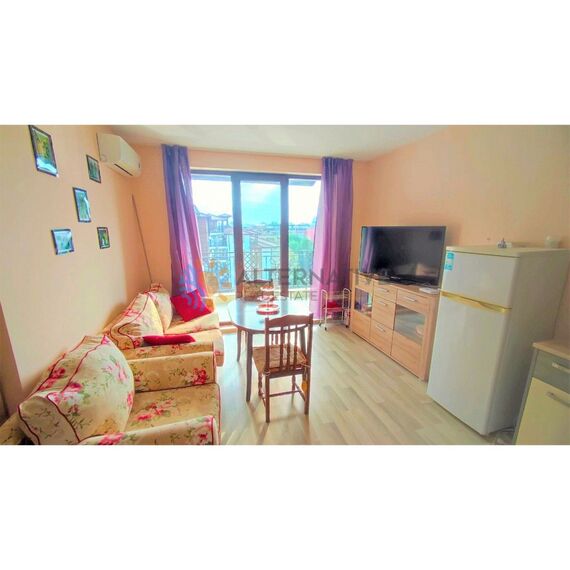 Квартира 3-комнатная 2+1 в Несебре площадь 95м² 6 этаж, изображение 2