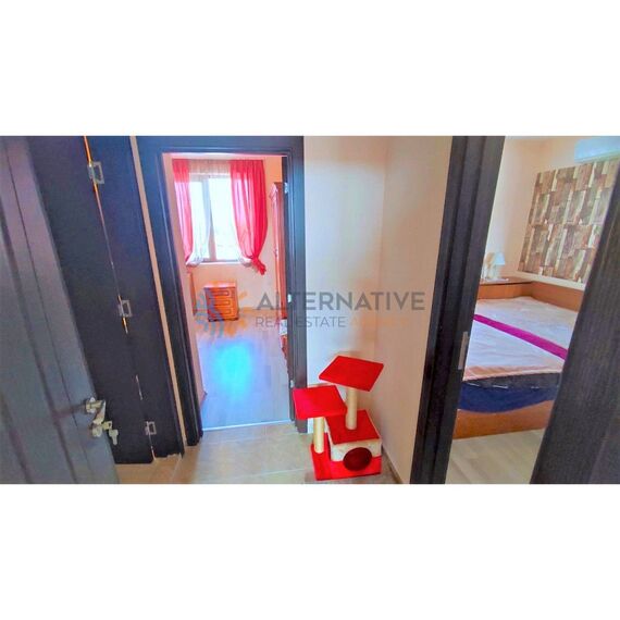 Квартира 3-комнатная 2+1 в Несебре площадь 95м² 6 этаж, изображение 11