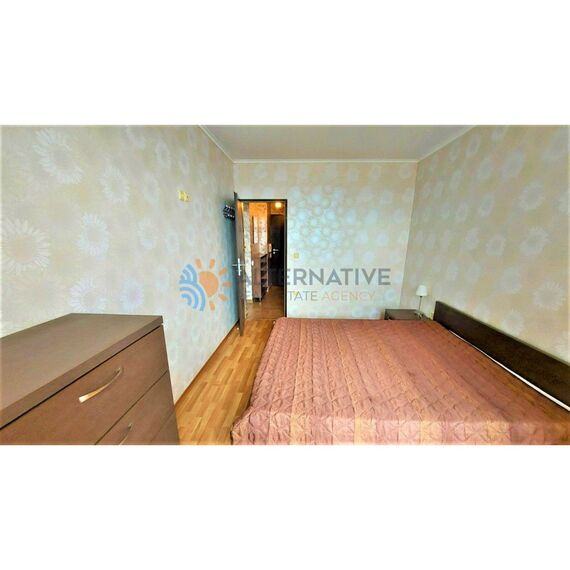Квартира 3-комнатная 2+1 в Несебре площадь 92м², изображение 6