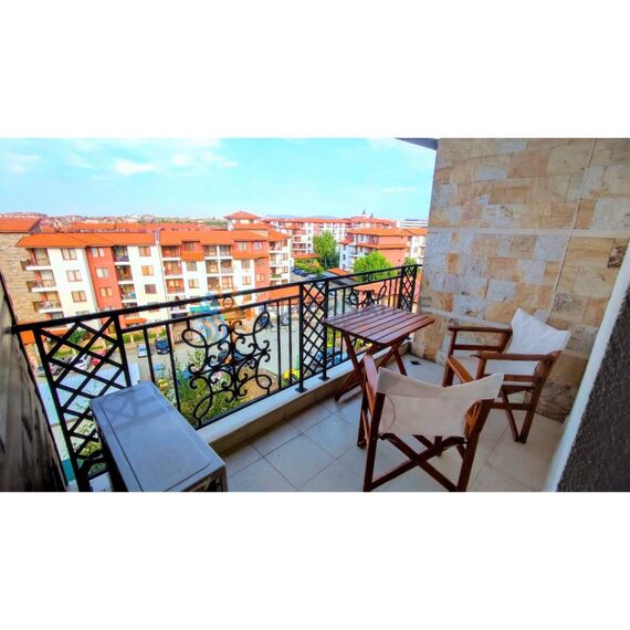Квартира 3-комнатная 2+1 в Несебре площадь 95м² 6 этаж, изображение 9