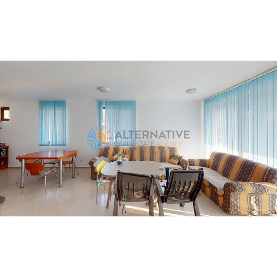 Квартира 3-комнатная 2+1 в Несебре (Кошарица) площадь 102м² 1 этаж, изображение 8