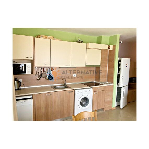 Квартира 3-комнатная 2+1 в Несебре (Кошарица) площадь 97м² 2 этаж, изображение 6