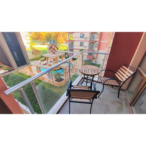 Квартира 3-комнатная 2+1 в Несебре (Солнечный Берег) площадь 75м² 2 этаж, изображение 12