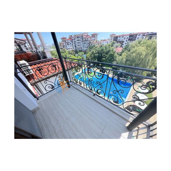 Квартира 3-комнатная 2+1 в Несебре площадь 130м² 5 этаж, изображение 14