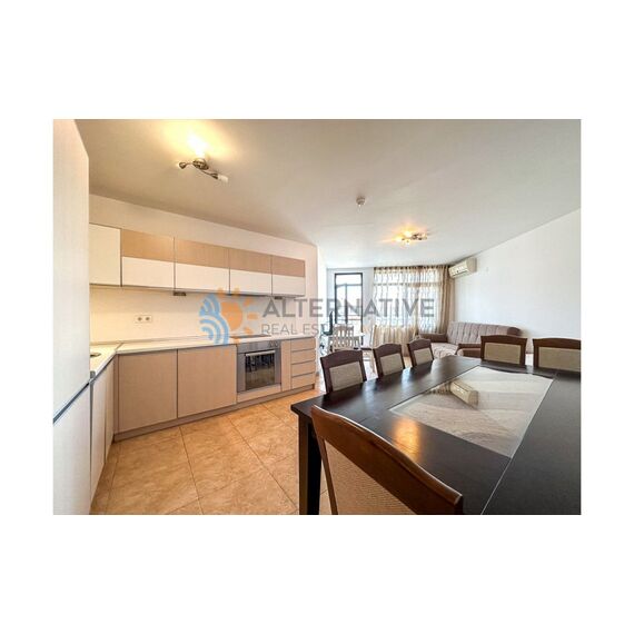 Квартира 3-комнатная 2+1 в Несебре (Святой Влас) площадь 81м² 4 этаж, изображение 6
