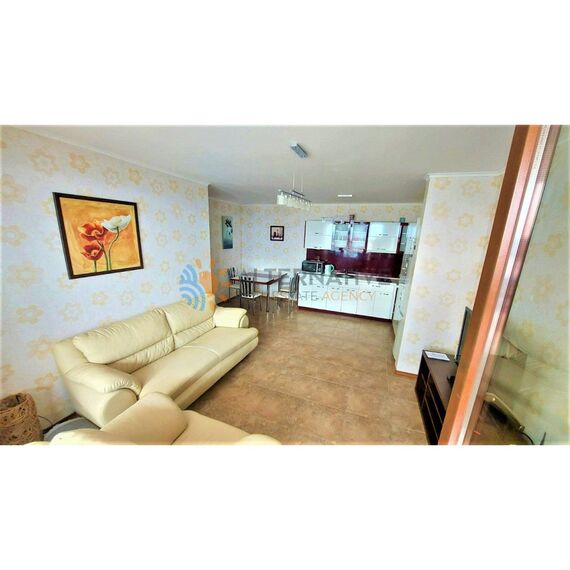 Квартира 3-комнатная 2+1 в Несебре площадь 92м², изображение 17