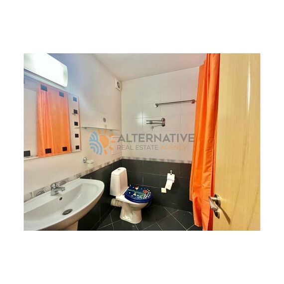 Квартира 3-комнатная 2+1 в Несебре (Святой Влас) площадь 83м² 5 этаж, изображение 9
