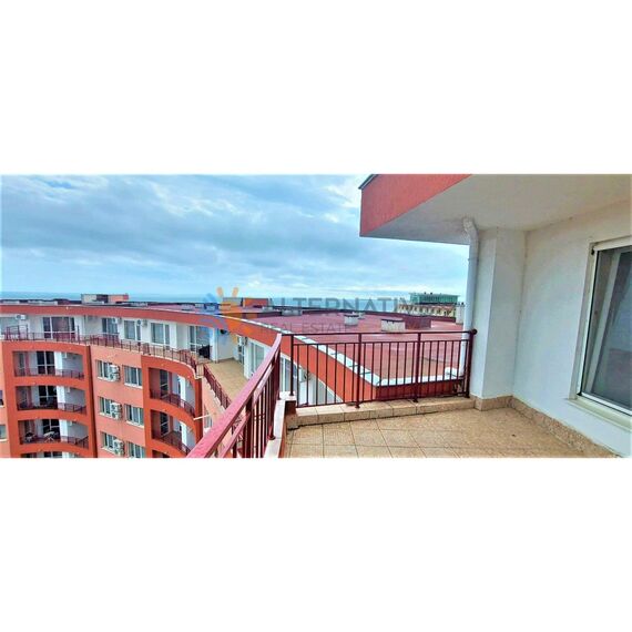 Квартира 3-комнатная 2+1 в Несебре (Елените) площадь 108м² 6 этаж, изображение 2