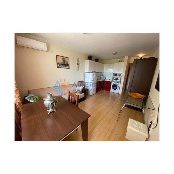 Квартира 3-комнатная 2+1 в Несебре площадь 74м² 3 этаж, изображение 2